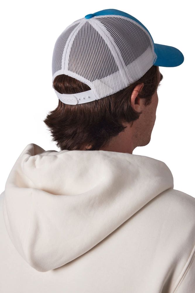 KP158 - 6-Panel-Trucker-Kappe
