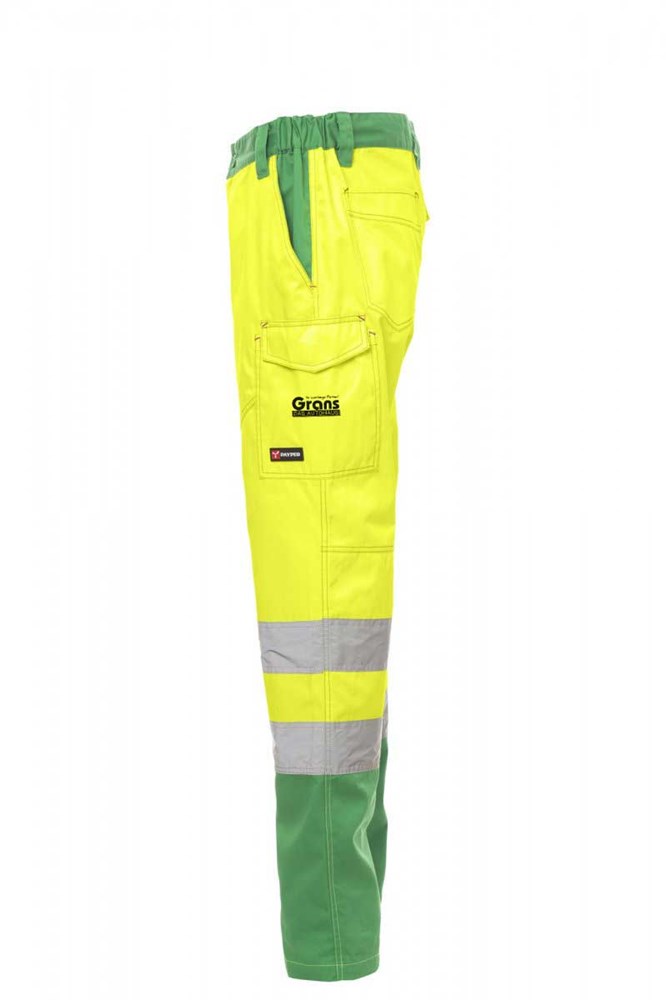 Allflash Herren-Warnschutz Hose Chat