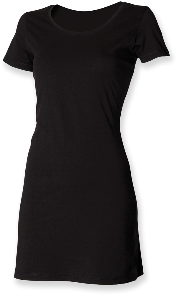SK257 - T-Shirt Dress