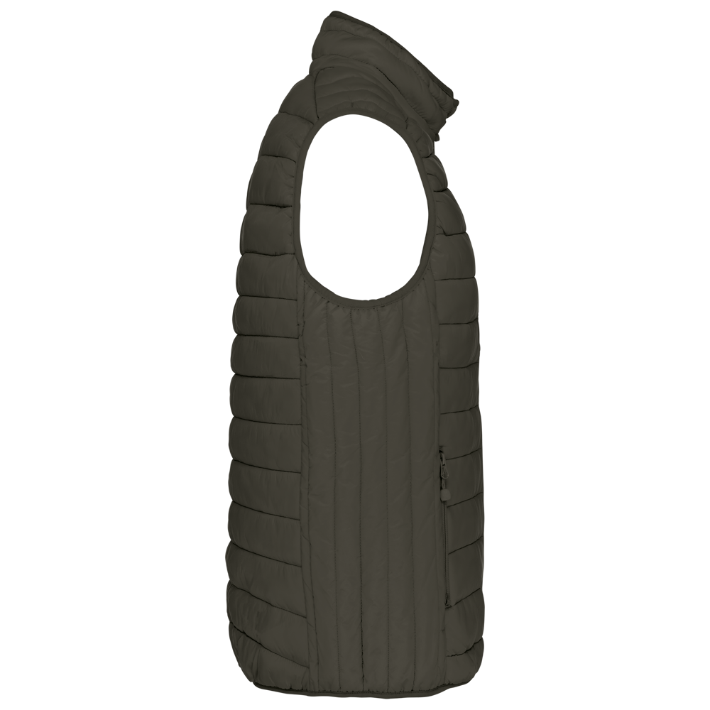 K6113 - Leichte Herren-Steppweste