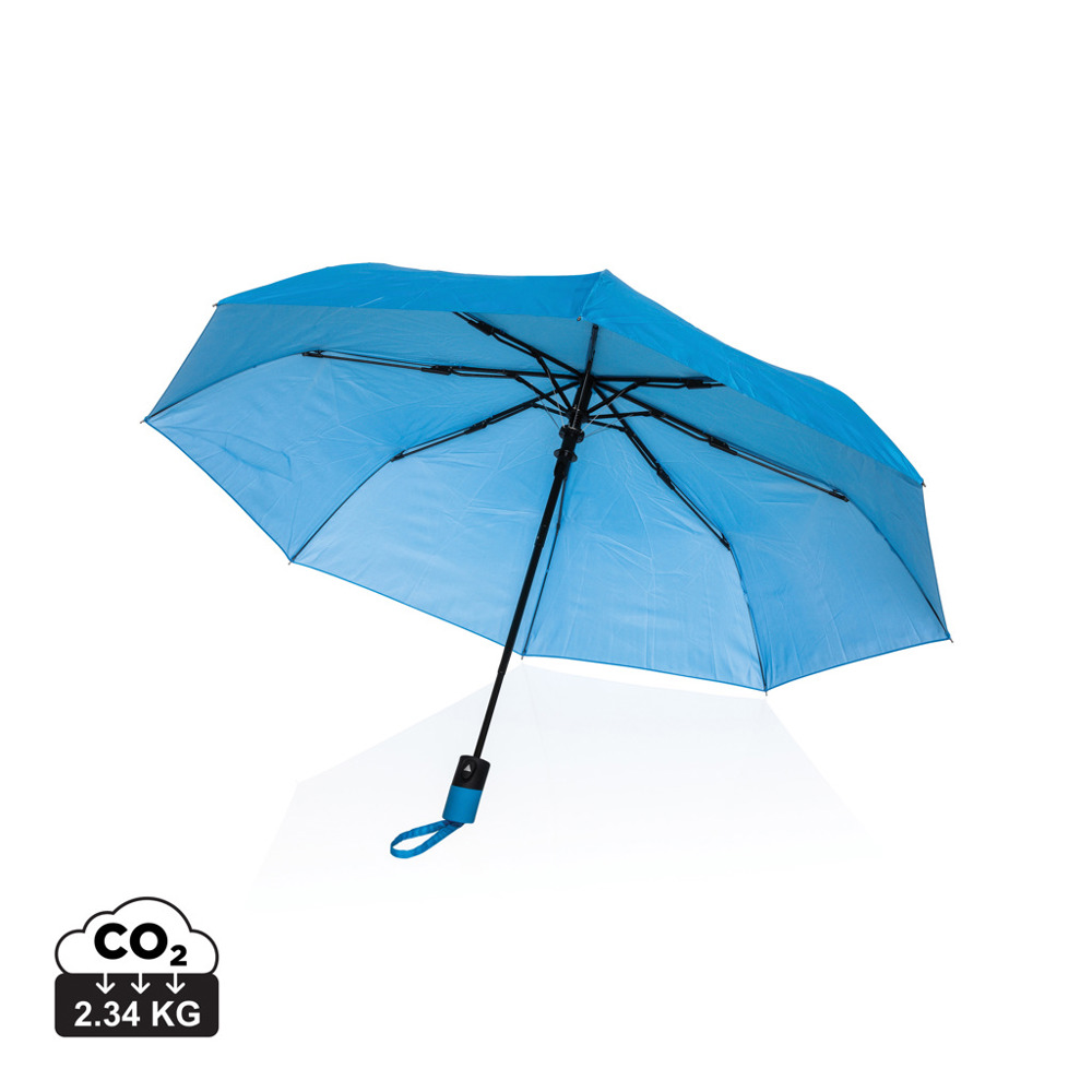 21" Impact AWARE™ 190T Mini-Regenschirm mit Auto-Open