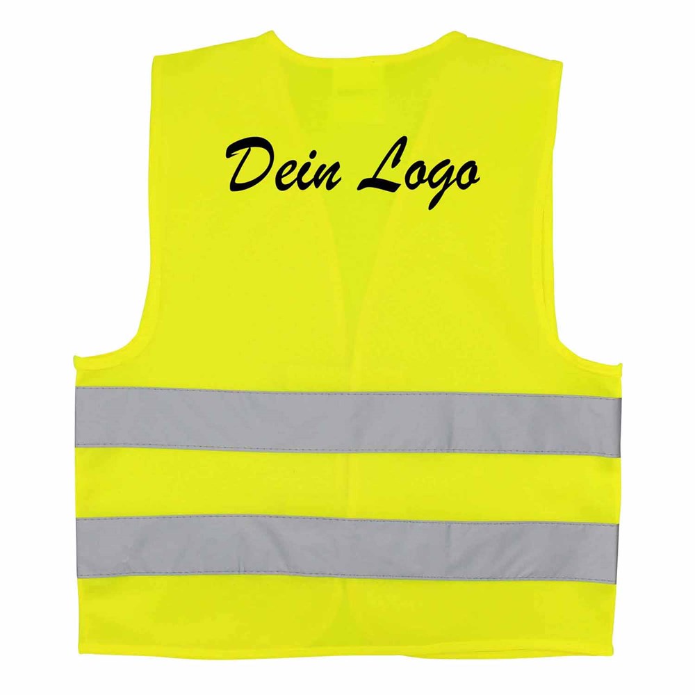 Allflash Kinderwarnweste CLASSIC, Gr. S