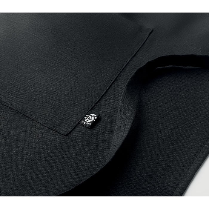 NAIMA APRON - Hanf Küchenschürze 200g/m²