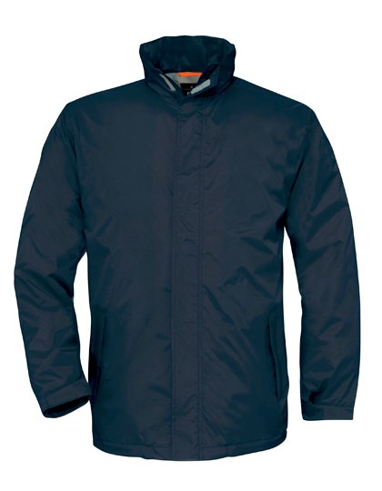 B&C COLLECTION - Jacket Ocean Shore - Navy