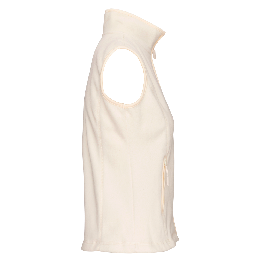 K906 - Mikrofleece-Bodywarmer für Damen