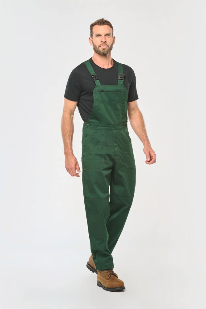 WK829 - Unisex-Arbeitslatzhose