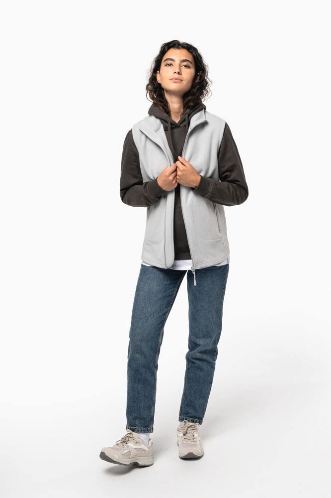K9120 - Umweltfreundlicher Unisex-Mikrofleece-Bodywärmer