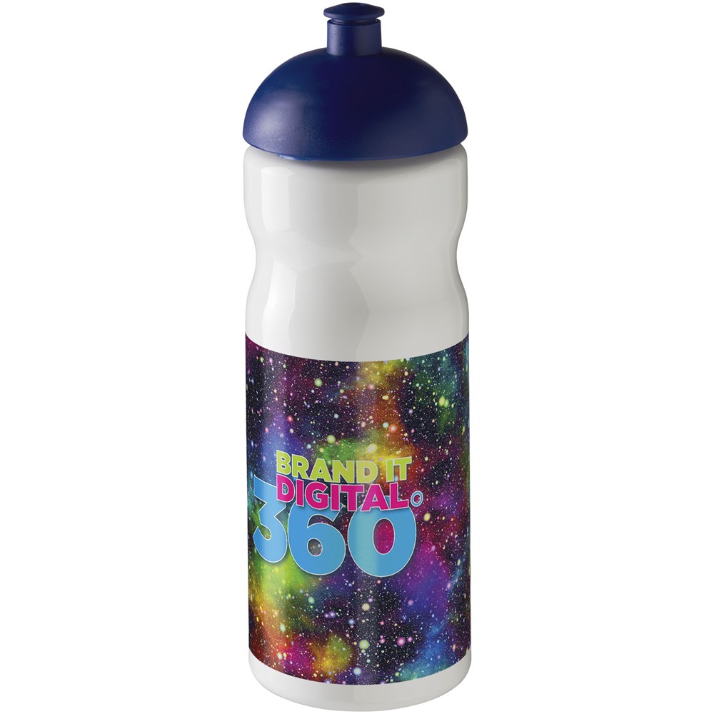 H2O Active® Base 650 ml Sportflasche mit Stülpdeckel