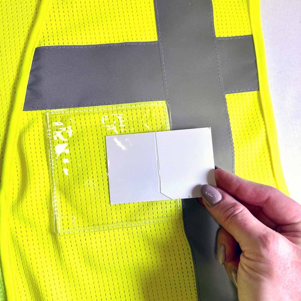 Allflash Warnweste MULTI-POCKET Gr. M