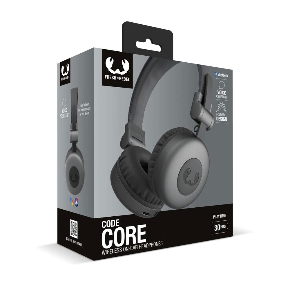 3HP1000 I Fresh 'n Rebel Code Core-Wireless on-ear Headphone