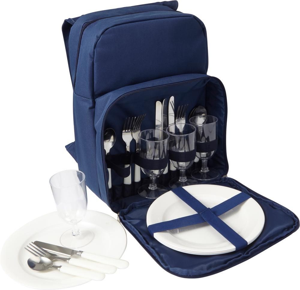 Picknick-Rucksack aus Polyester Izaro
