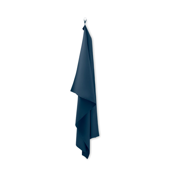ATOLL 100 - Mikrofaser-Handtuch 100X150cm - blau