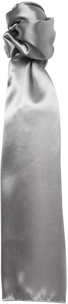 PB30 - colours' Plain Business Scarf - Grey