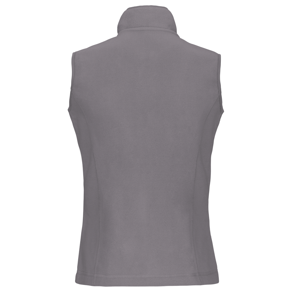 K906 - Mikrofleece-Bodywarmer für Damen