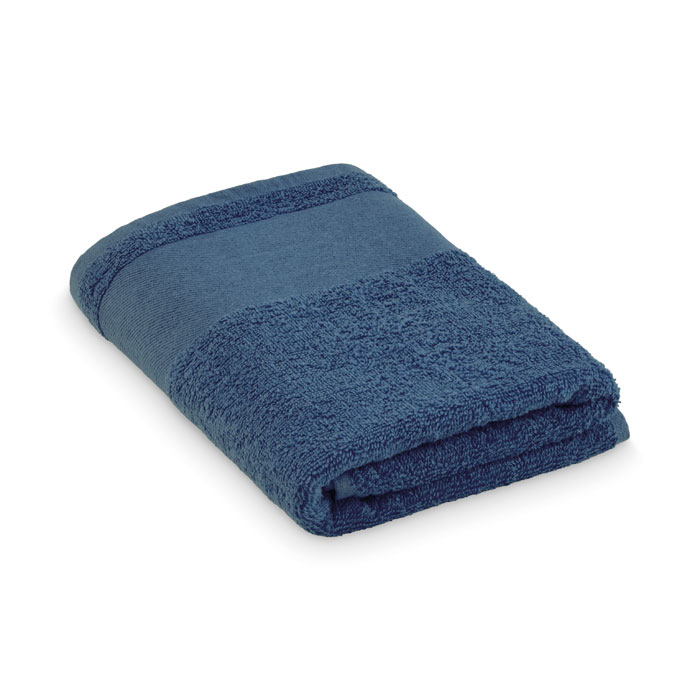 ISLAND 50 - Handtuch Baumwolle 50X100cm - blau