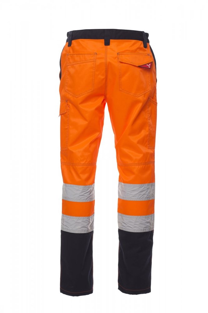 Allflash Herren-Warnschutz Hose Chat