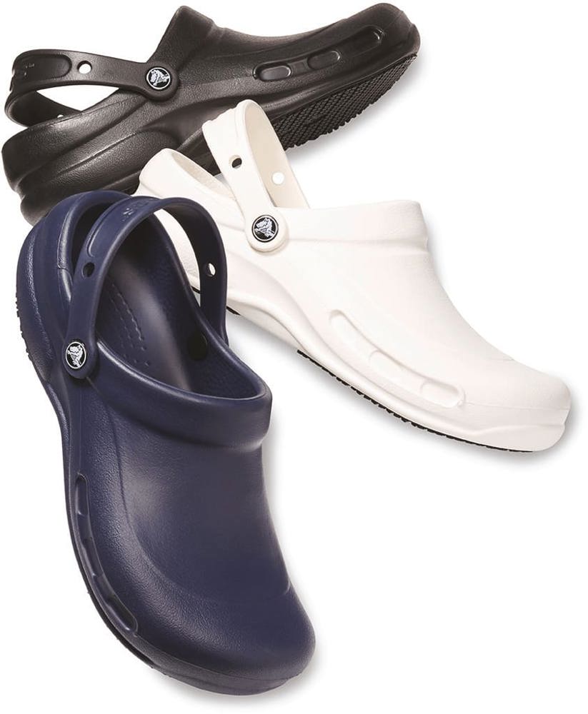 CR10075 - Crocs™ Bistro Clogs
