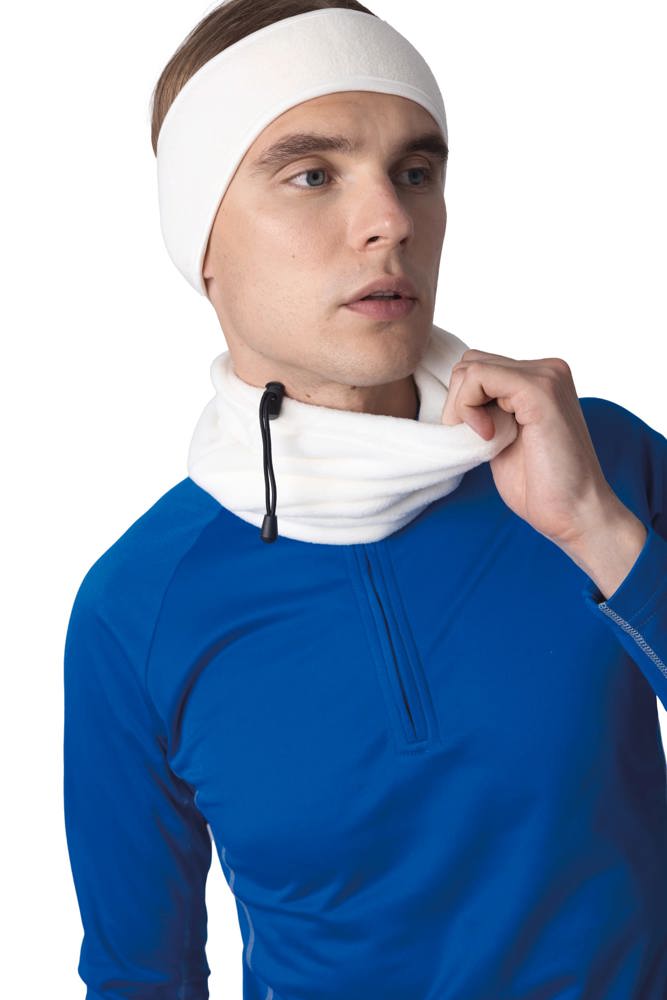 KP881 - Schlauchschal aus Fleece