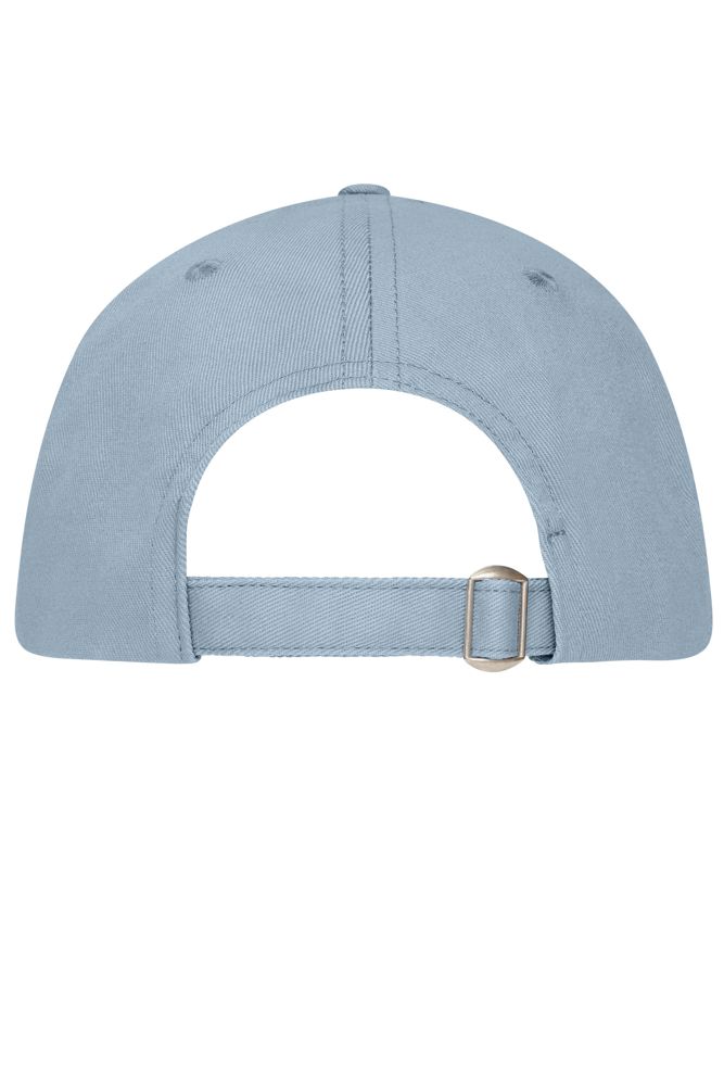 6 Panel Dad Cap  Organic Cotton