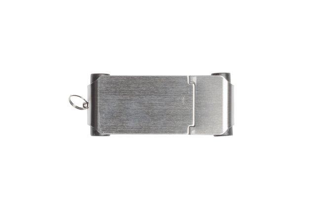 USB-Stick E47 USB 2.0 Flash Disk   1 GB SilberUSB 2.0 Flash Disk 1 GB