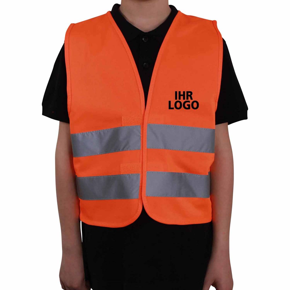 Allflash Kinderwarnweste All-in
