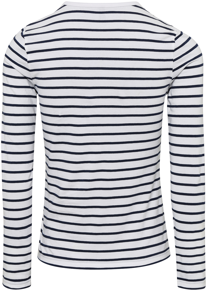 PR318C - Long John - Women's roll sleeve T-shirt