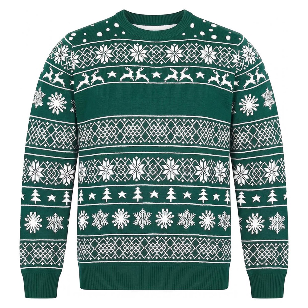 Weihnachtspullover