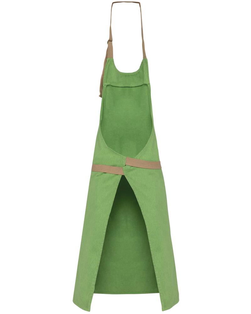 K8013 - Umweltfreundliche Unisex-Schürze