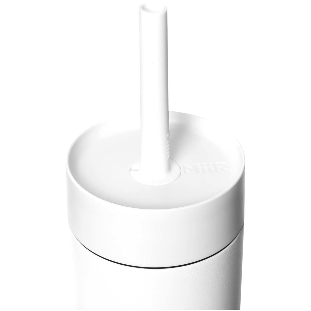 MiiR Sipper 473 ml Trinkflasche mit Trinkhalm