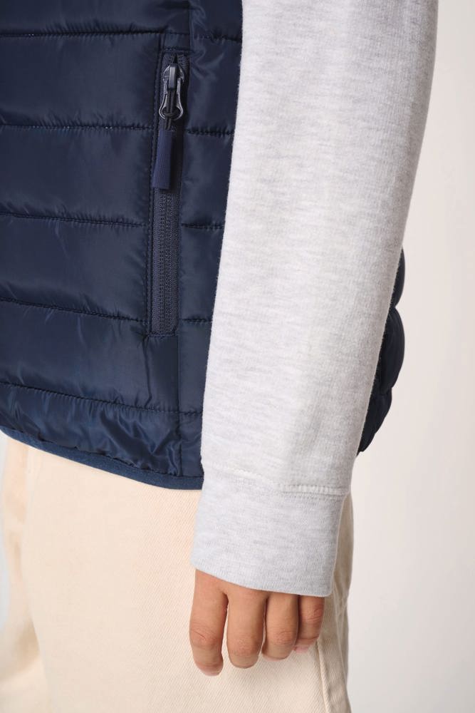 IB6174 - Kinder gestepptes Bodywarmer