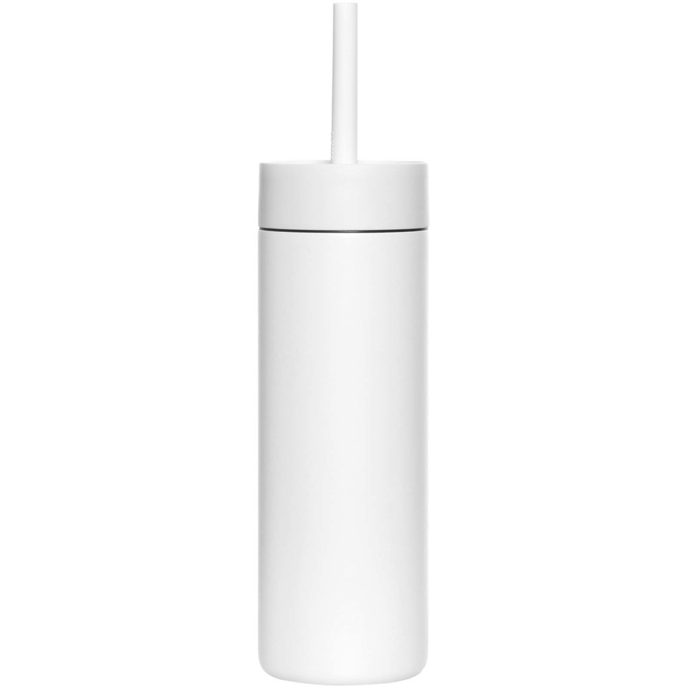 MiiR Sipper 473 ml Trinkflasche mit Trinkhalm