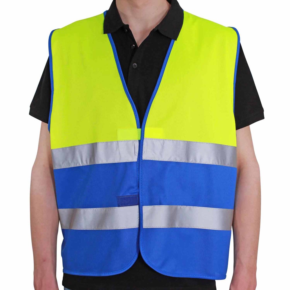 Allflash Warnweste TWO COLOUR, Gr. 2XL/3XL