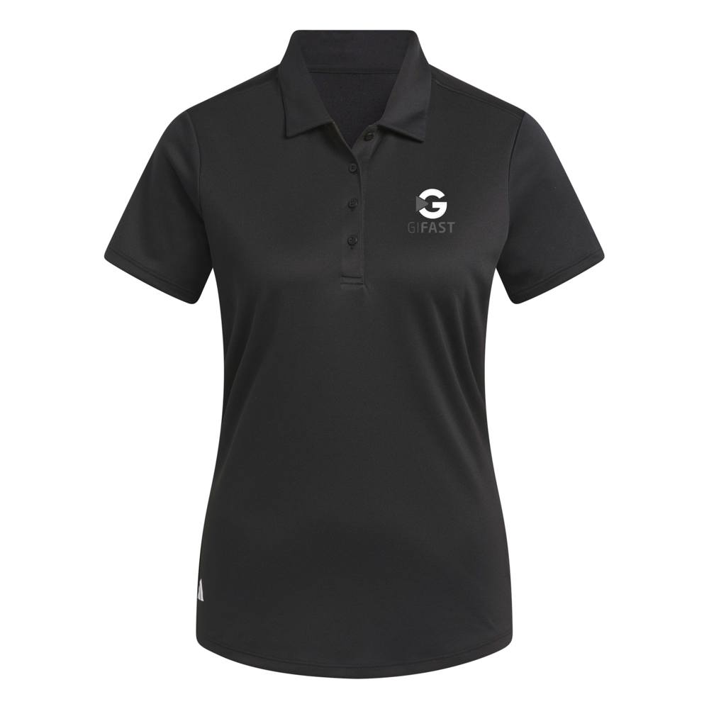 Adidas Polo Damen - Schwarz