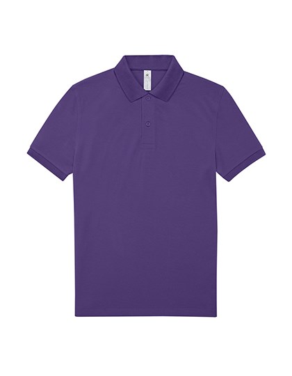 B&C BE INSPIRED - My Polo 180 - Meta Lilac