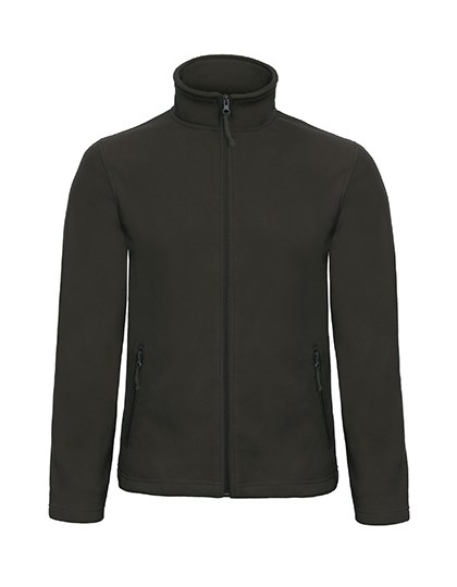 B&C COLLECTION - Microfleece-Duo ID.501 - Black