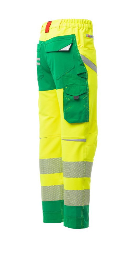 Allflash Unisex Warnschutz-Hose New Unisex