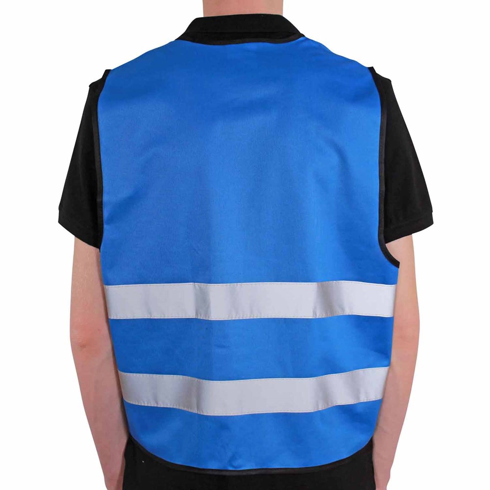 Allflash Signalweste COLOUR, Gr. S/M