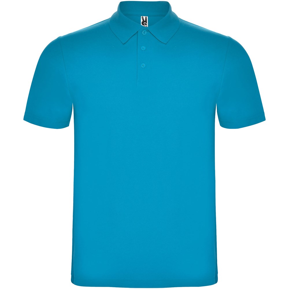 Austral 180 g/m² Poloshirt Unisex - türkis