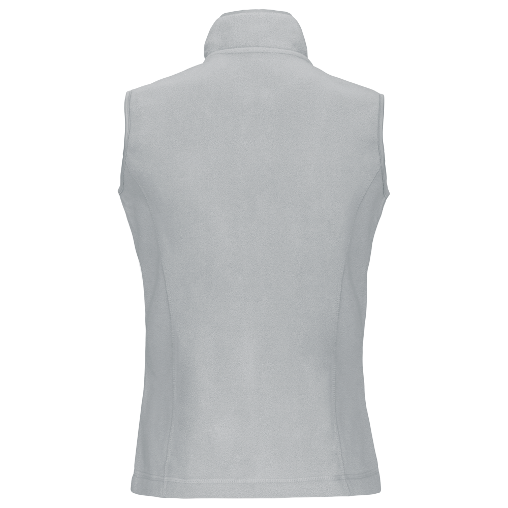 K906 - Mikrofleece-Bodywarmer für Damen