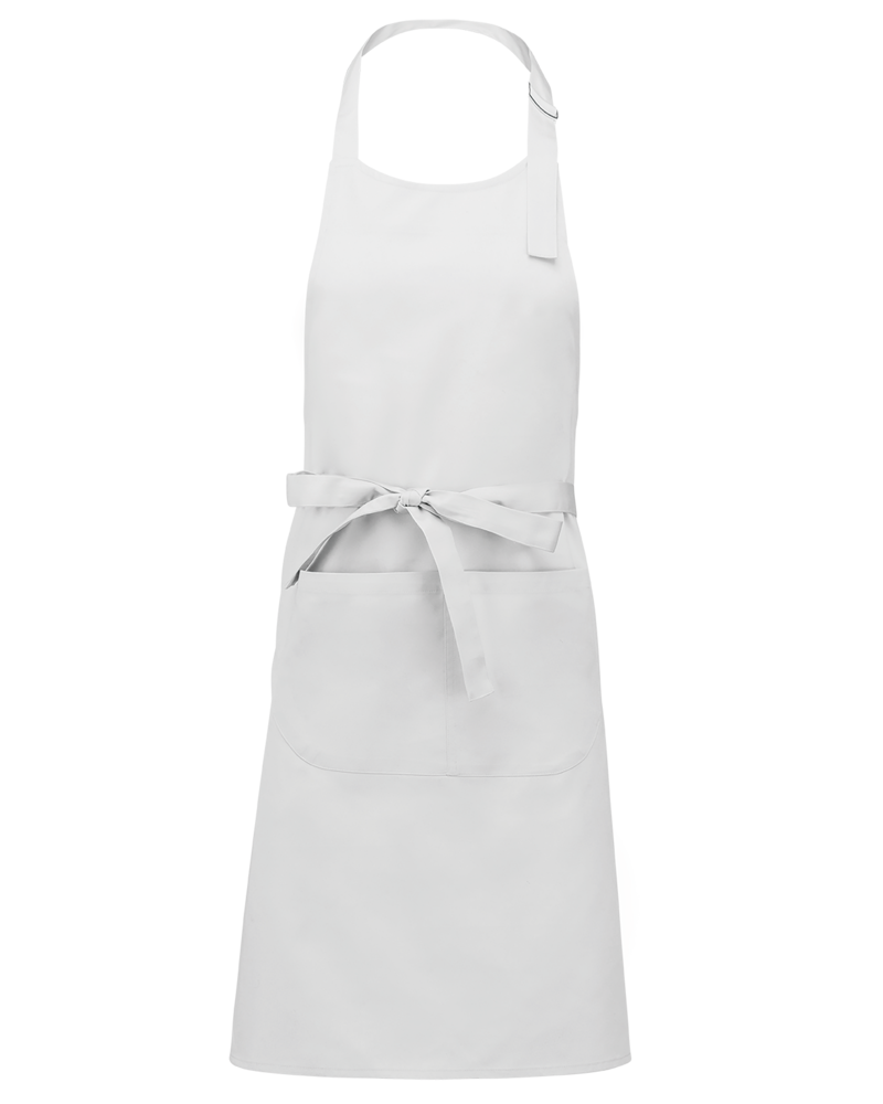 K890 - Sommelier-SchürzeMischgewebe - White