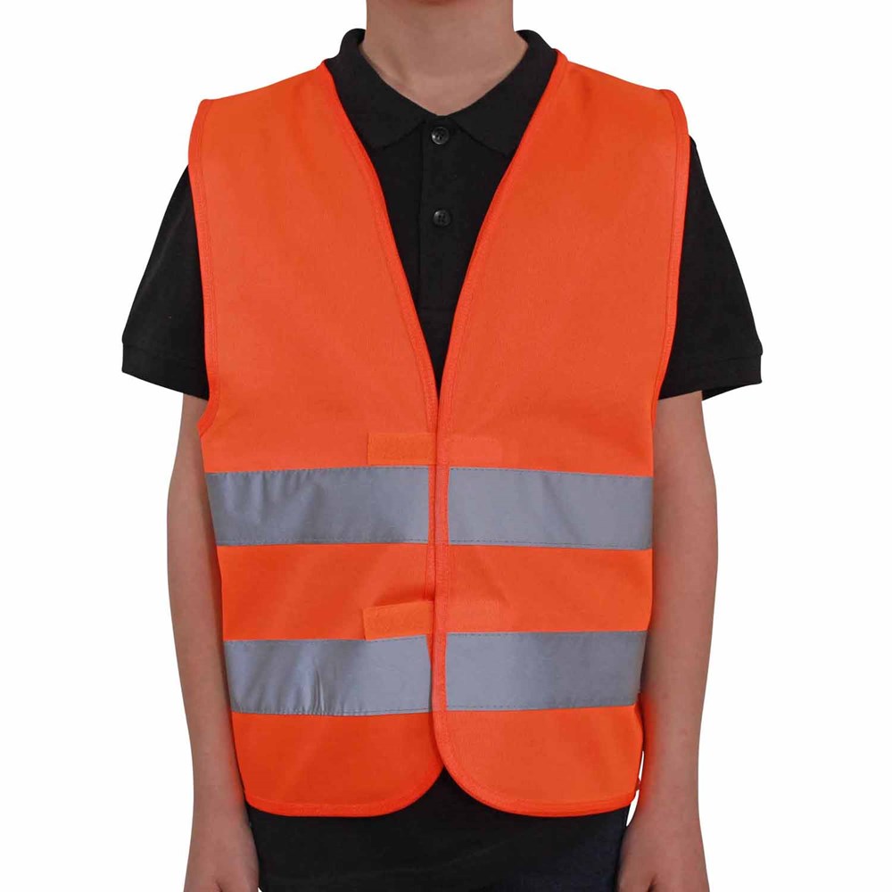 Allflash Kinderwarnweste CLASSIC, Gr. S
