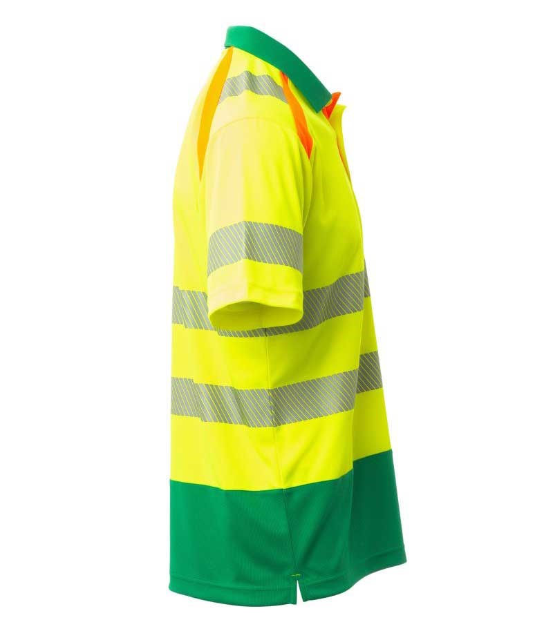 Allflash Reflex Polo-Shirt Lany