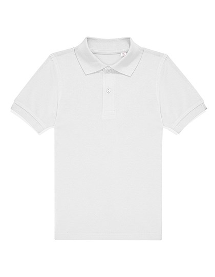 B&C BE INSPIRED - Kids My Polo 180