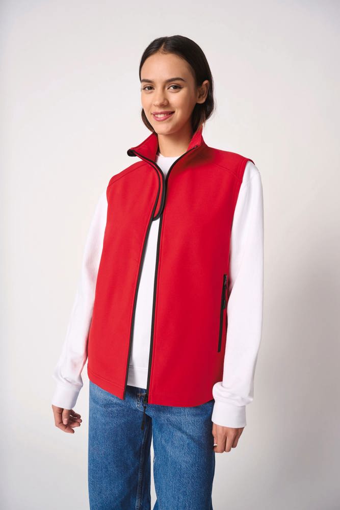 IB413 - Unisex 2-Lagen-Softshell-Bodywarmer