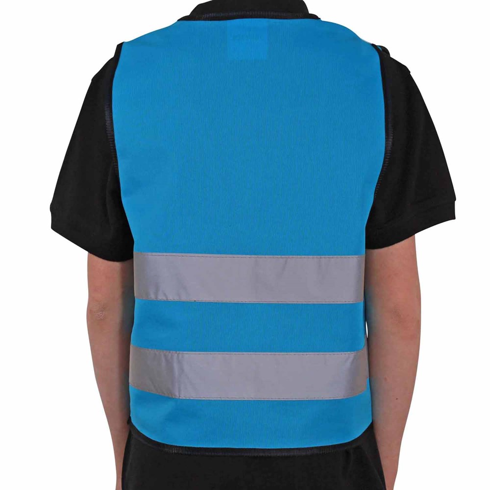 Allflash Kindersignalweste COLOUR
