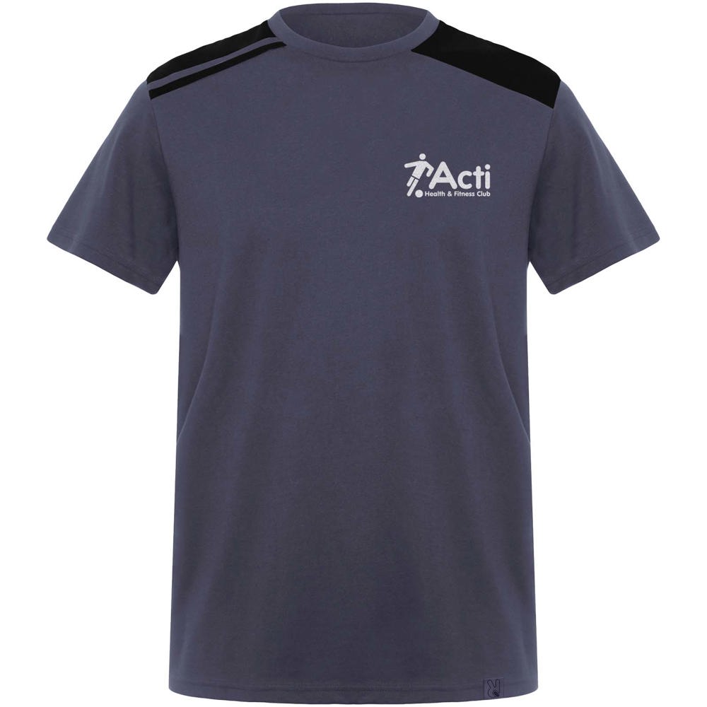 Expedition Kurzärmeliges T-Shirt für Herren, 160 g/m2
