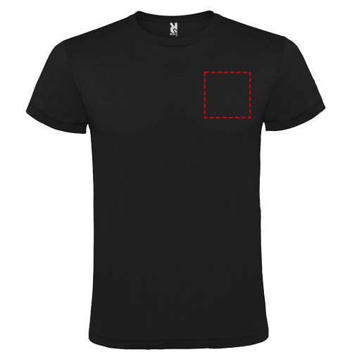 Atomic 150 g/m² T-Shirt Unisex