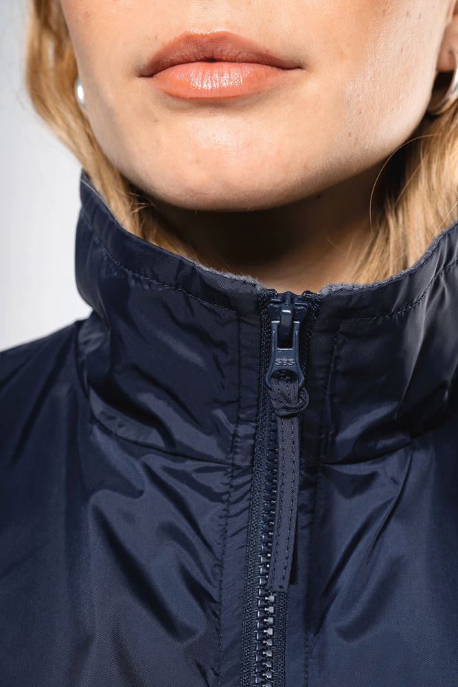 K679 - Unisex-Bodywarmer mit Fleecefutter