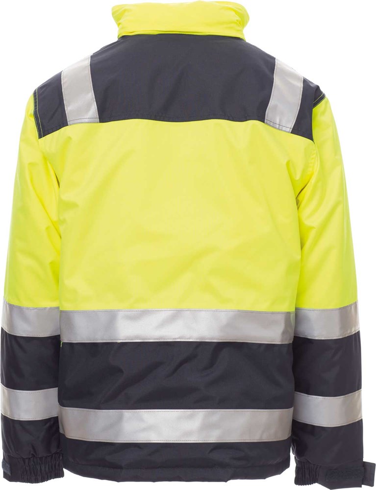 Allflash Jacket Hispeed mit Kapuze