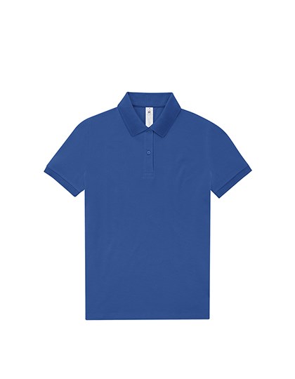 B&C BE INSPIRED - My Polo 210 /Women - royal blue